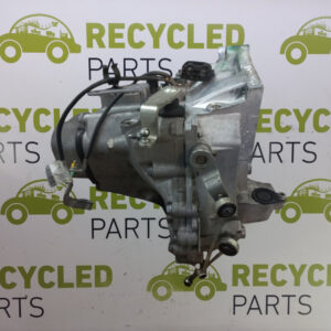 Caja De Velocidades Peugeot 207 1.4 Hdi (04314268) Lp