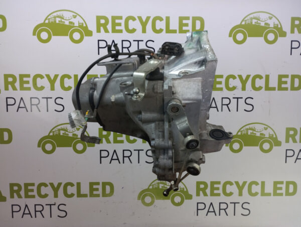 Caja De Velocidades Peugeot 207 1.4 Hdi (04314268) Lp