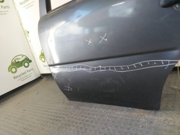 Puerta Trasera Izquierda Vw Gol G2 G3 G4 (03279184) Lp