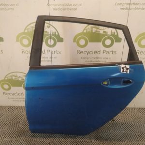 Puerta Trasera Izquierda Ford Fiesta Kd 5p (06502598)