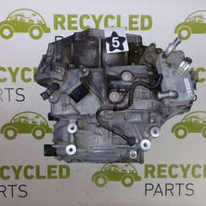 Caja De Velocidades Vw Virtus 1.6 16v 09g (03668477)