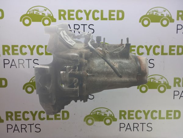 Caja De Velocidades Peugeot 207 1.6 16v (02260905) Lp