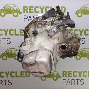Caja De Velocidades Peugeot 207 1.4 8v (06013577)