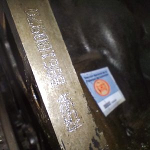 Motor Ford Ecosport 1.6 8v (05990066)