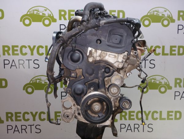 Motor Peugeot 207 1.4 Hdi (05522489)