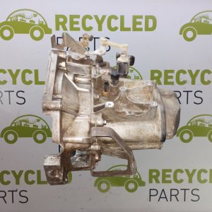 Caja De Velocidades Fiat Qubo 1.4 8v (04539548)