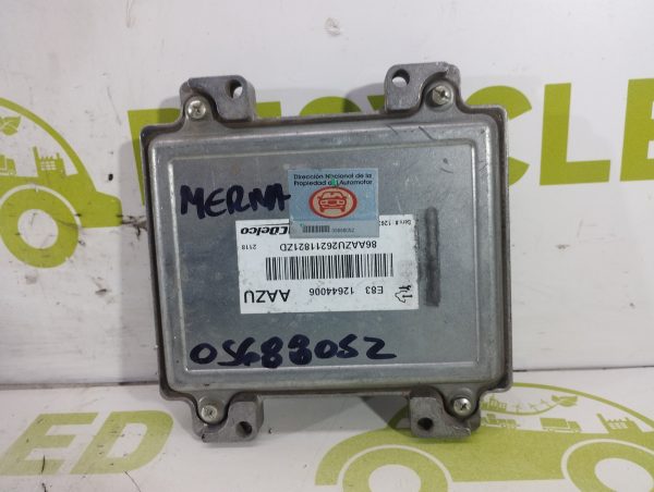 Modulo De Inyeccion Chevrolet Meriva 1.8 (05688052)