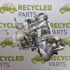 Caja De Velocidades Peugeot 206 1.9 Diesel (05949271)