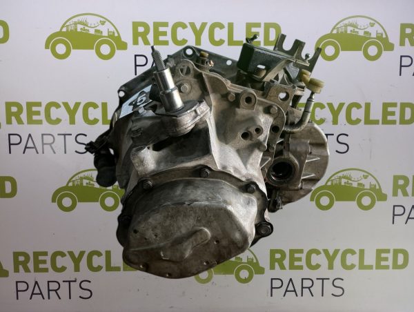 Caja De Velocidades Peugeot 408 1.6 16v (06590055) Lp