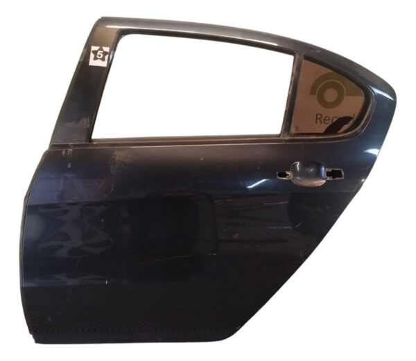 Puerta Trasera Izquierda Peugeot 408 (05986488)