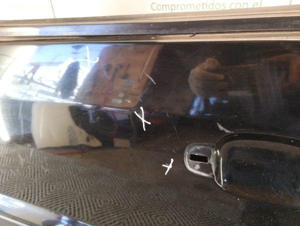 Puerta Delantera Izquierda Ford Ecosport (05024227)