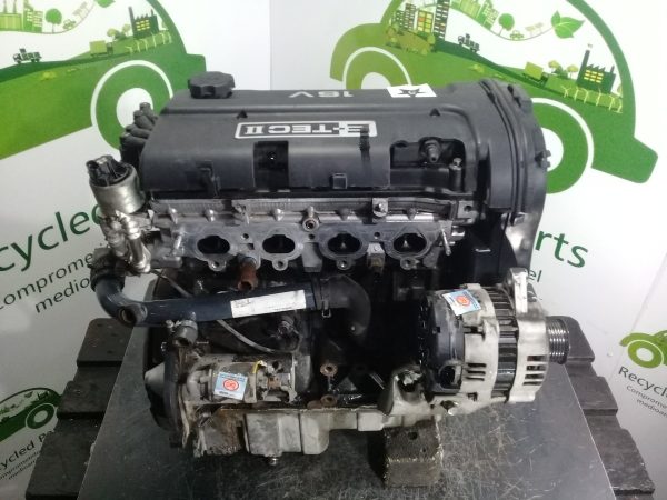 Motor Chevrolet Aveo 1.6 16v (03929611)