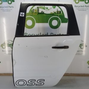 Puerta Trasera Izquierda Citroen C3 Aircross (03476855)