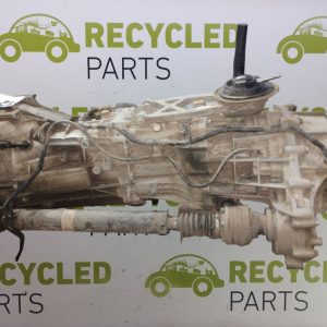 Caja De Velocidades Ford Ranger 2.2 4×4 (05894458) Detalle
