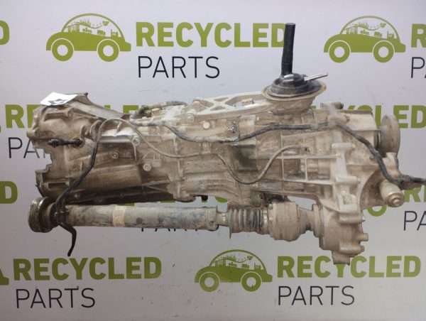 Caja De Velocidades Ford Ranger 2.2 4×4 (05894458) Detalle