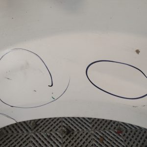 Guardabarro Derecho Renault Kangoo Lv (05652272)