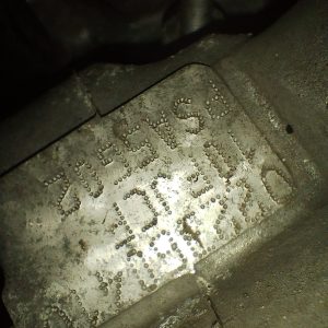 Motor Peugeot 2008 1.6 16v Thp 165cv (05607448)
