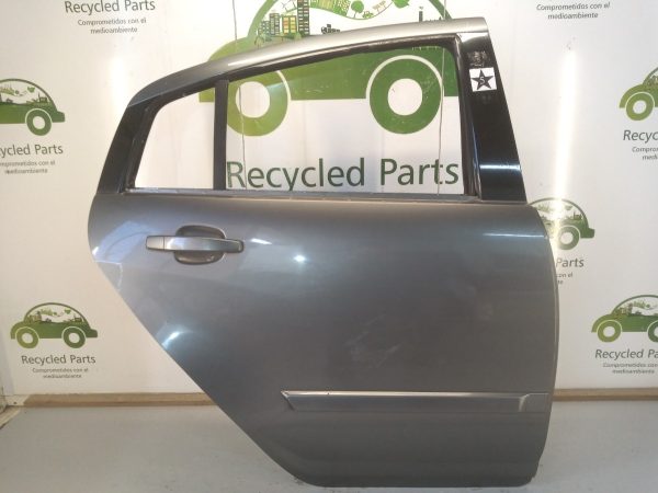 Puerta Trasera Derecha Chevrolet Agile (04057080)