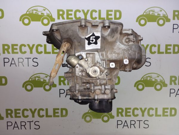 Caja De Velocidades Chevrolet Classic 1.4 8v (05444055)