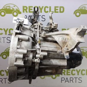 Caja De Velocidades Renault Fluence 1.6 16v (06287678)