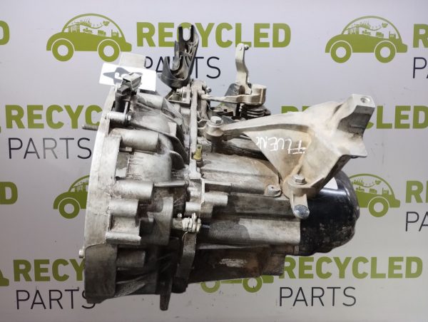 Caja De Velocidades Renault Fluence 1.6 16v (06287678)