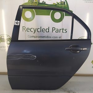 Puerta Trasera Izquierda Mitsubishi Lancer 7ma (03462939) Lp