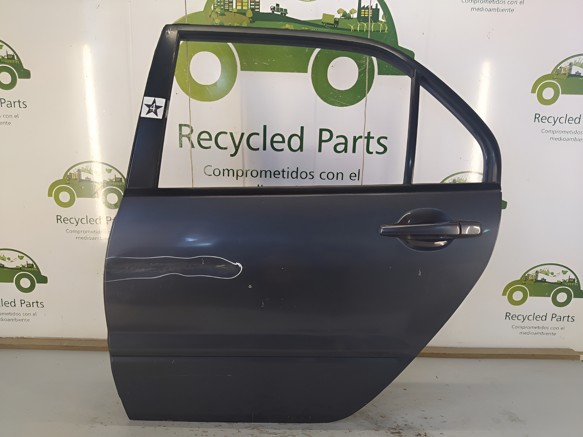 Puerta Trasera Izquierda Mitsubishi Lancer 7ma (03462939) Lp