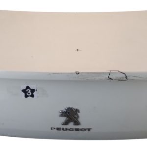 Tapa De Baul Peugeot 408 (06536640)
