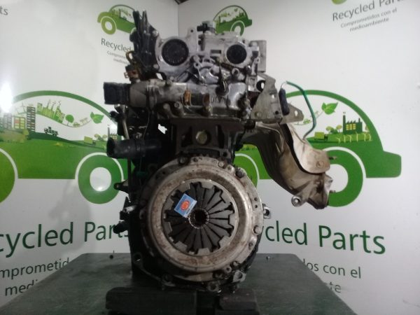 Motor Renault Symbol 1.6 16v (03866196)