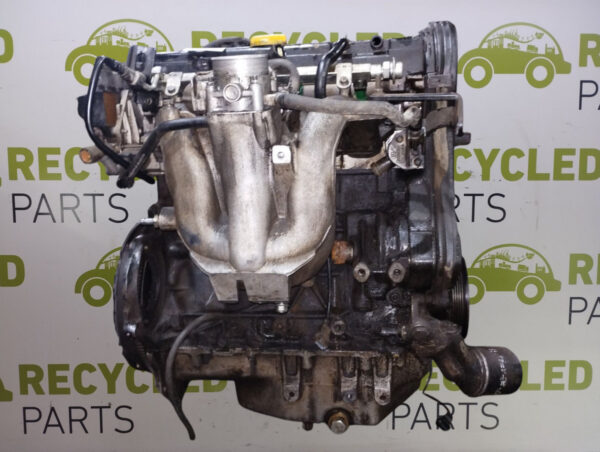 Motor Chevrolet Captiva 2.4 16v (06038059)