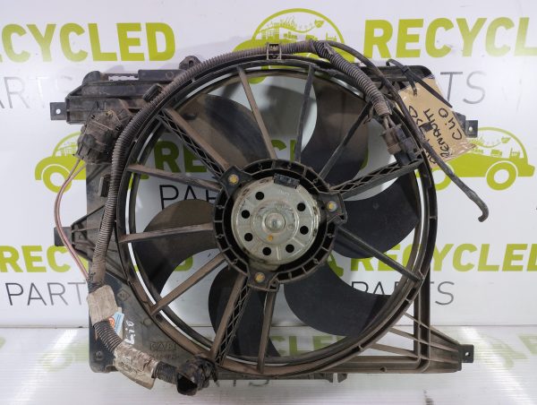 Electroventilador Renault Clio Mio 1.2 (04941325)