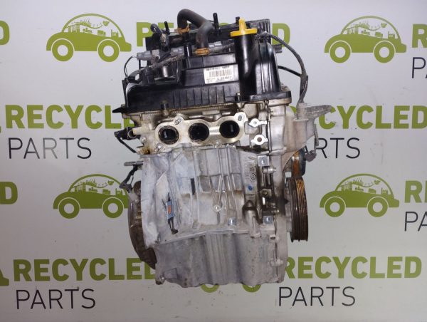 Motor Renault Kwid 1.0 (06078043) Detalle