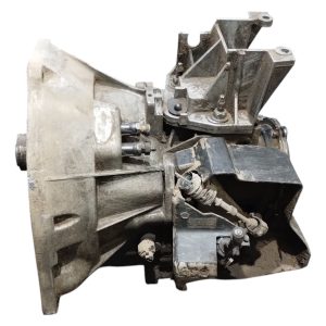 Caja De Velocidades Ford Fiesta 1.6 8v (06011563)