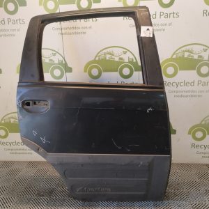 Puerta Trasera Derecha Fiat Idea Adv Lv (02838699)