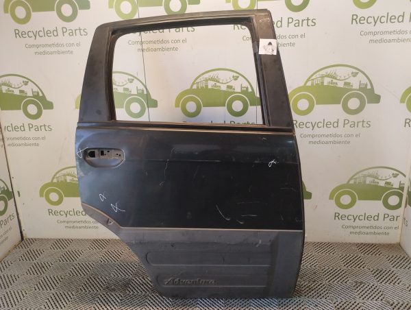 Puerta Trasera Derecha Fiat Idea Adv Lv (02838699)