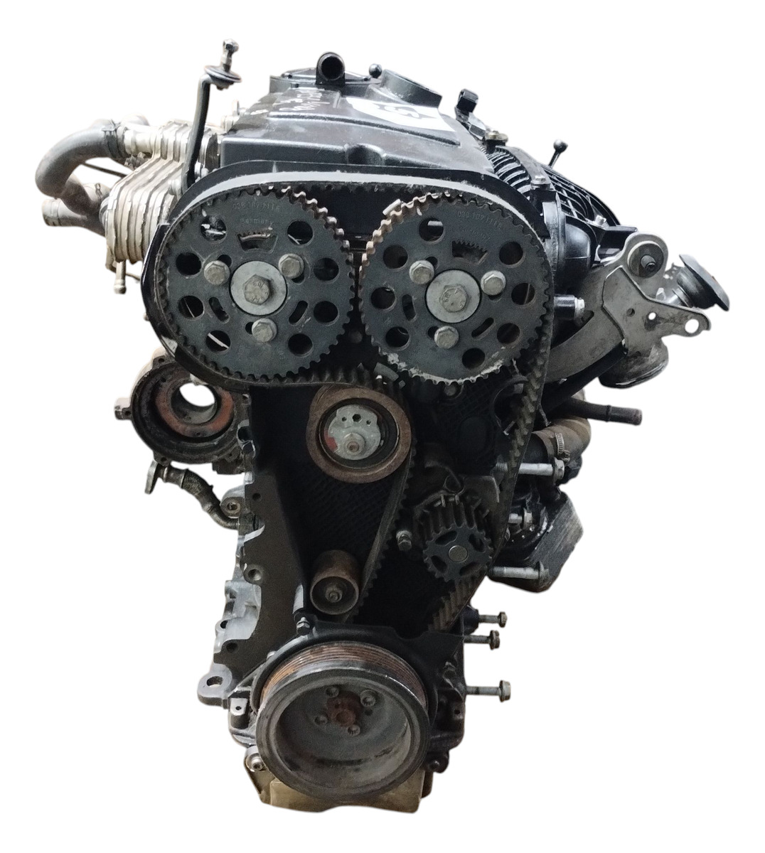 Motor Vw Vento 2.0 Tdi Bkd (04340085) Detalle