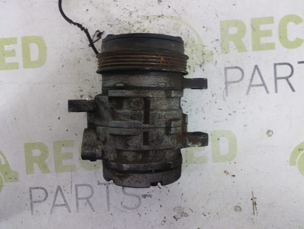 Compresor De A/a Chery Qq 1.1 (04072121)