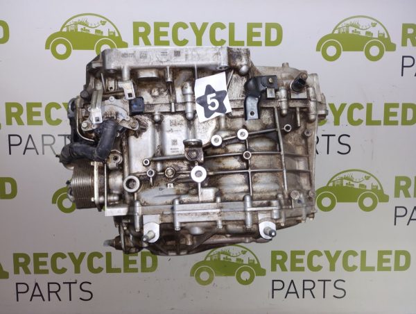 Caja De Velocidades Honda Crv 2.4 K24v2 (04922079)