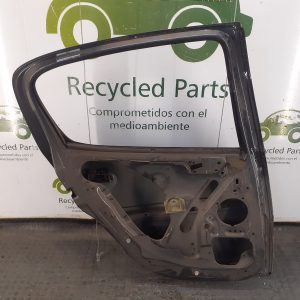 Puerta Trasera Izquierda Peugeot 207 (02936097) Lp