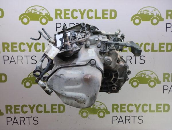Caja De Velocidades Peugeot 207 1.4 8v (03598669) Lp
