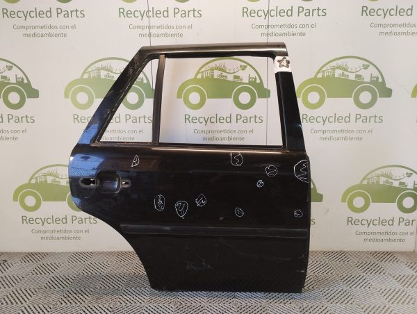 Puerta Trasera Derecha Vw Gol G2 G3 G4 (05246515) Lp