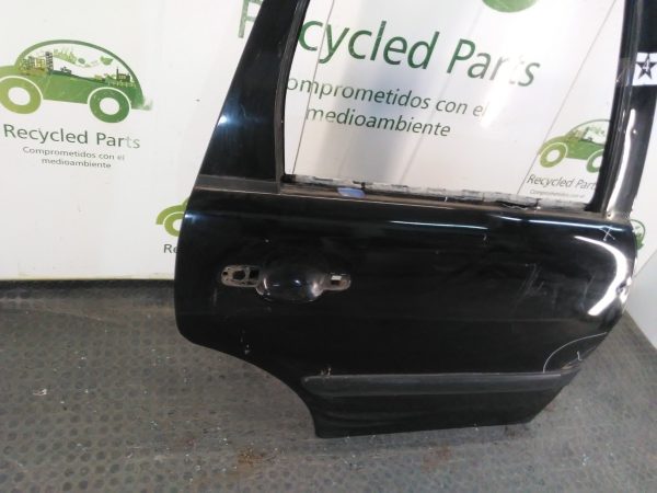 Puerta Trasera Derecha Citroen C3 Lv (04247362) Lp