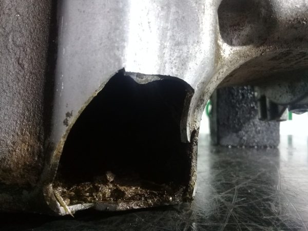 Motor Ford Kuga 2.5 T 20v (02860579)