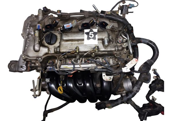 Motor Toyota Corolla 1.8 16v 2zr (06131649)