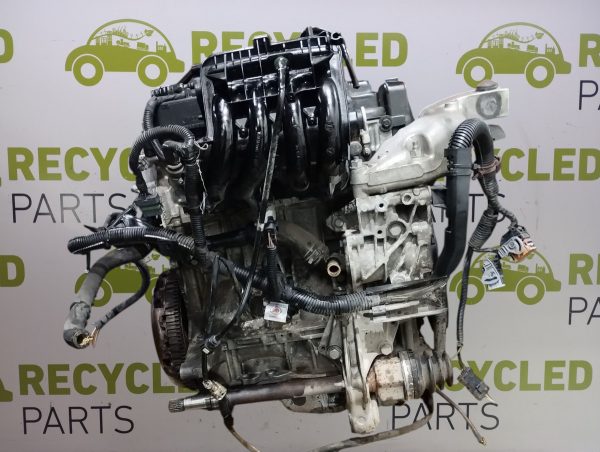 Motor Peugeot 207 1.4 8v (06739436)
