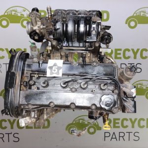 Motor Chevrolet Aveo 1.6 16v (06144014)