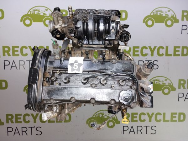 Motor Chevrolet Aveo 1.6 16v (06144014)