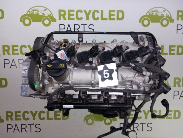 Motor Vw Polo 1.6 16v (05471544) Detalle