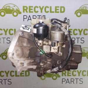 Caja De Velocidades Fiat Linea 1.9 16v Dualogic (06111867)