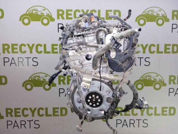 Motor Toyota Etios 1.5 16v (05679992)